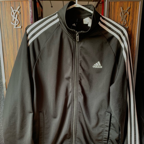 Adidas Track Jacket - Picture 1 of 3